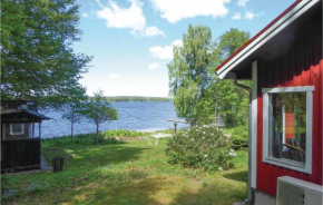 Holiday Home Arkelstorp with Fireplace I